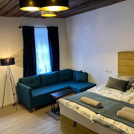 Apartman Gabriela Červená Voda Εξωτερικό φωτογραφία