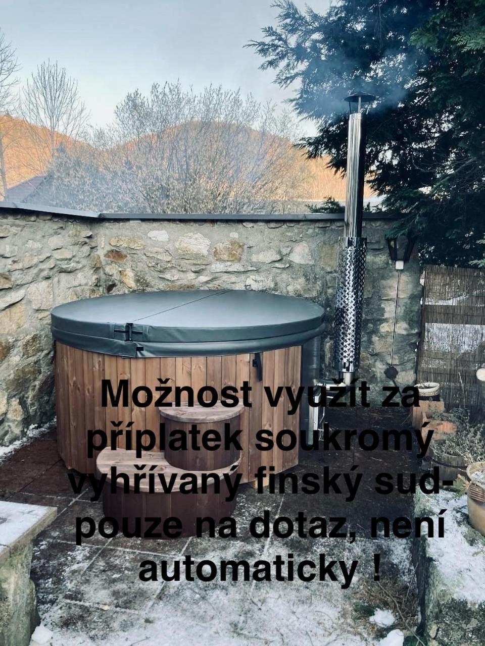 Apartman Gabriela Červená Voda Εξωτερικό φωτογραφία