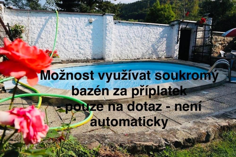 Apartman Gabriela Červená Voda Εξωτερικό φωτογραφία